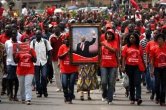 GABON : 2e Mort programmée de l'UPG