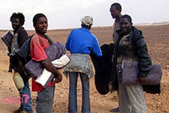 Immigration clandestine : mort dans le désert, de douze Africains dont trois Maliens