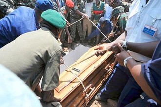 Paris demande aux français de quitter la Guinée