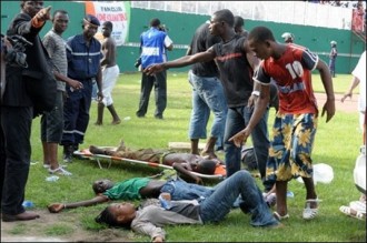Côte dÂ’Ivoire-Guinée, la mort en commun