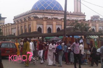 COTE D'IVOIRE: Mardi soir, nuit du destin des musulmans ivoiriens