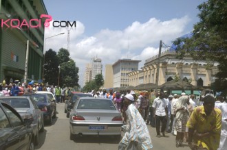 COTE D'IVOIRE: Célébration de l'Aïd El Fitr Réconciliation et paix prônées dans les mosquées 
