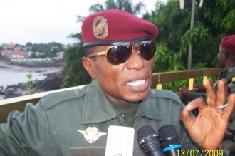 GUINÉE : Moussa Dadis Camara charge Sékouba Konaté