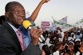 SENEGAL 2012: Candidature unique de Benno: Niasse assure 