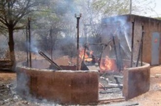 TRIBUNE BURKINA: Mutinerie sans fin dans des garnisons militaires