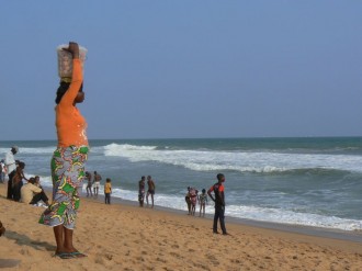 BÉNIN: Cotonou renoue avec la nage 