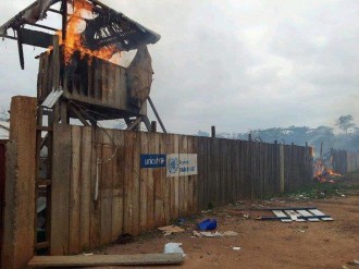 COTE D'IVOIRE : Communiqué du gouvernement 4 jours après la tuerie de Nahibly