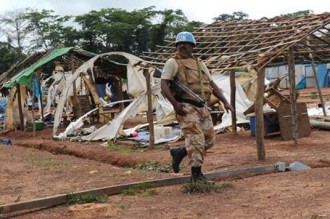 COTE D'IVOIRE : Tuerie à  l'ouest : L'Onuci ne veut pas porter le chapeau