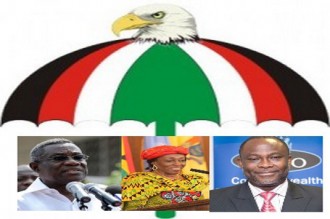GHANA:  Pour le respect des valeurs du NDC,  le parti  ne modifiera pas  son texte constitutionnel