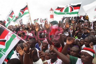 GHANA : Risque de sabotage du Congrès de Kumasi: Le NDC prévient le NPP et ses militants 