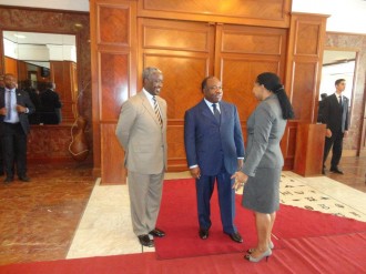 TRIBUNE GABON : Raymond Ndong Sima, qu'on le juge sur pièce !