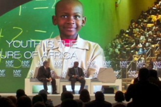 GABON : New York Forum Africa : Coup de Maître pour la 1ère édition au Gabon 