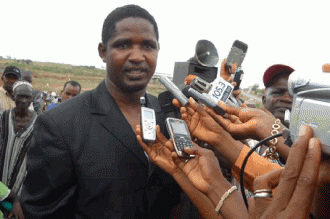 GUINÉE: Mouctar Diallo, Faya Milimono et Fodé Oussou Fofana attendus à  la barre lundi prochain   
