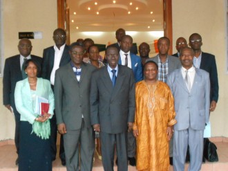 COTE D'IVOIRE : Le médiateur de la république s'empare du palabre sur la destruction d'une église évangélique !