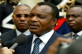 Fusillade de Cabinda : Sassou Nguesso préconise une solution politique