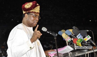 BENIN: Nicéphore Soglo salue le « vote de réaction » des Béninois contre Yayi