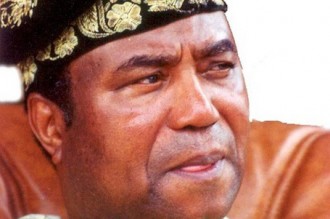  Lépi, Des manifestants dispersés par gaz lacrymogène, Nicéphore Soglo ralle