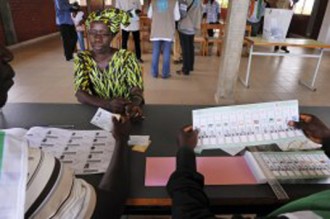 NIGER: LÂ’opposition brandi sa menace à  ne pas participer aux législatives partielles 