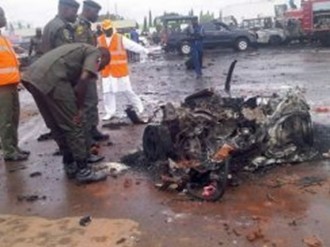 NIGERIA : Un kamikaze à  moto tue à  Jalingo