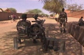 Mahamadou Danda Premier ministre