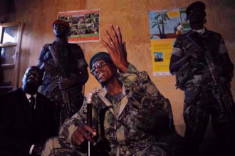 La MONUC peut elle stopper la progression d' N'Kunda?