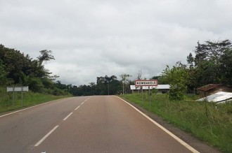 Gabon : Trois membres d'une famille tués par un véhicule près de Lambaréné