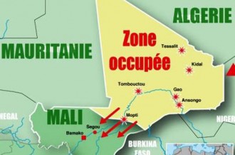 MALI : Enlèvement de diplomates algériens, lÂ’indépendance de lÂ’Azawad proclamée, indignation de la communauté internationale  