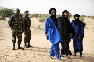 Mali : Trois civils touaregs tués par l'armée dans le Nord