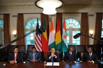 Avec la Guinée et le Niger, la Côte d'Ivoire redevient «partenaire commercial privilégié»  des USA 