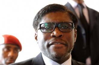 GUINEE EQUATORIALE : Teodorin Nguéma Obiang fait Vice-président