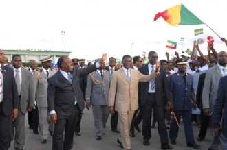 Bongo-Obiang: le mariage arrangé