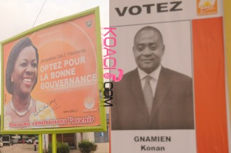 ELECTION CI: Les «0%» du premier tour nouent les alliances