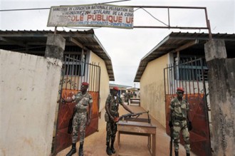 Gabon, comme une odeur de putsch