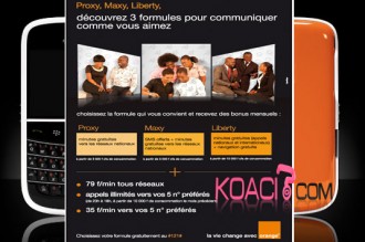 COTE D'IVOIRE: Orange casse les prix et devient l'opérateur le moins cher!