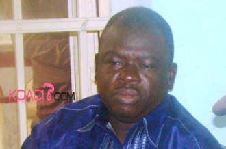 TOGO : Cdt Olivier Amah: « Le principal problème du Togo, cÂ’est la composition de lÂ’armée »