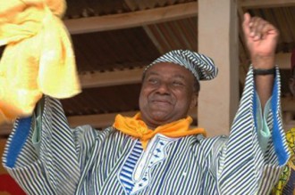 Présidentielle 2010 : Nouvel échec pour Gilchrist Olympio