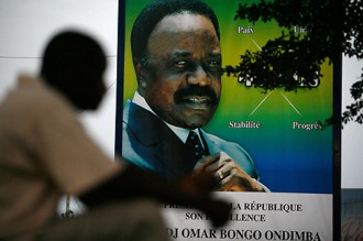 Omar Bongo hospitalisé se porterait mieux