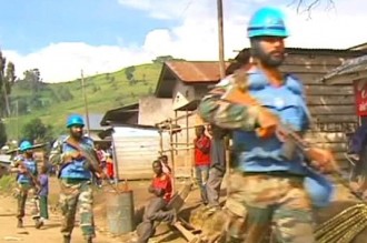 RDC : L'onu accuse le Rwanda de soutenir les rebelles 