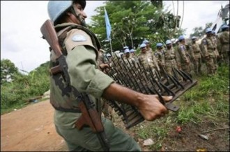 L'onu continue de soutenir financièrement, techniquement et sécuritairement la Côte d'Ivoire