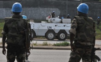 COTE D'IVOIRE: Nouveau decès d'un casque bleu sénégalais