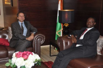 COTE D'IVOIRE: L'onuci se rapproche du gouvernement