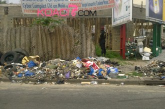 COTE DÂ’IVOIRE : Opération «pays propre» 