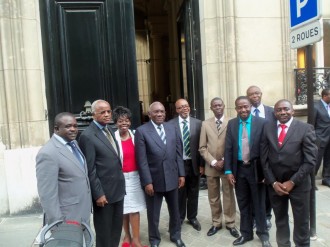 GABON : Bilié Bi Nzé : «lÂ’appel de lÂ’opposition est surprenant»