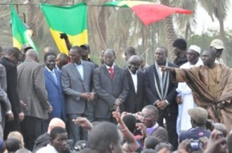 SENEGAL: Macky Sall presse Wade : « je vous demande de préparer votre départ »
