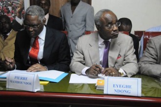 La cour constitutionnelle et le conseil d'Etat, saisis pour violation de la loi électorale