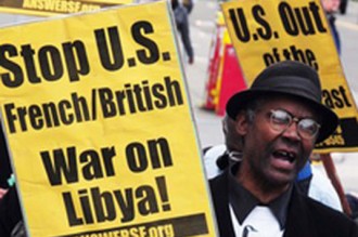 GHANA : 24 personnes arrêtées, bilan de la marche interdite contre lÂ’ OTAN à  Accra