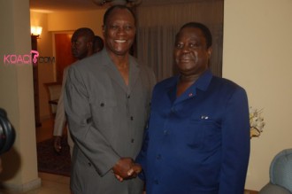 Présidentielle : Alassane Ouattara annonce une réunion pour fixer la date cette semaine