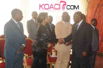 Pour inciter le FPI à  participer aux législatives, Ouattara promettrait de dégeler des comptes bloqués!