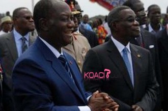GHANA : Dialogue de sourds entre Ouattara et les réfugiés ivoiriens ! 