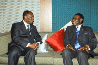 CI: Discours de Ouattara au sommet de l'UA